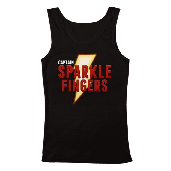 Capt Sparkle Fingers Men's